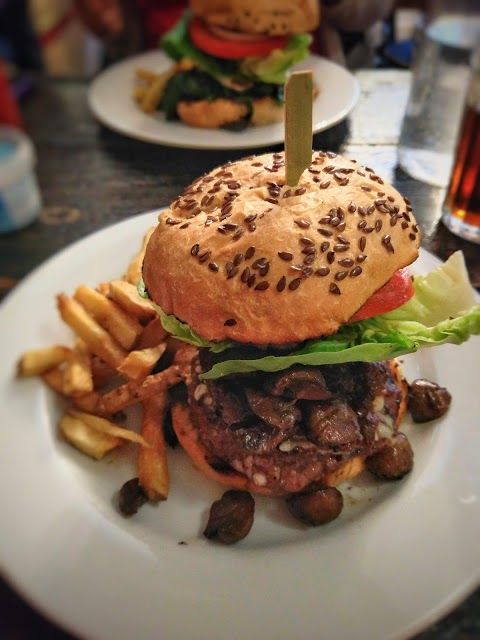 Blas Burgerworks