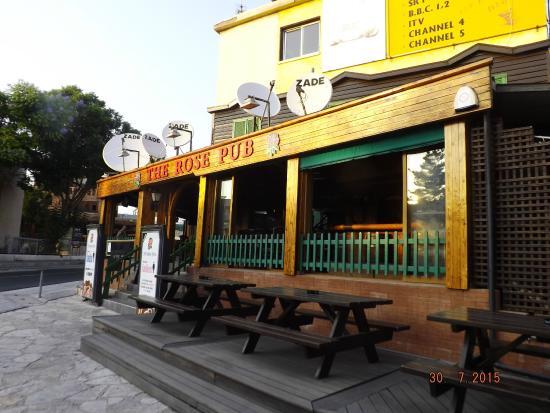 Rose Pub