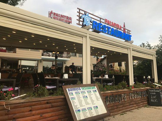 Palmyra Restaurant