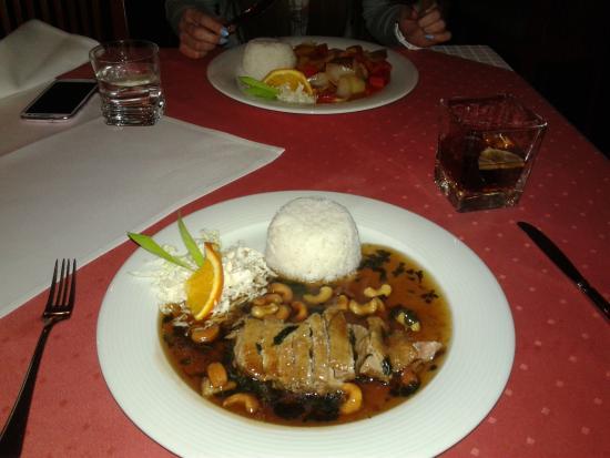 Restauracja Thai
