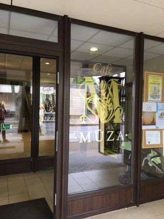 muza cafe