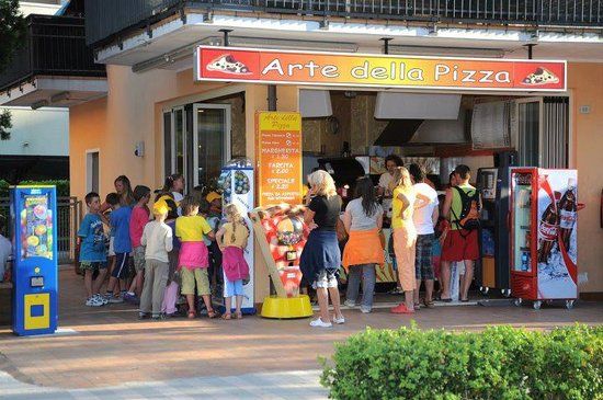 Arte della Pizza