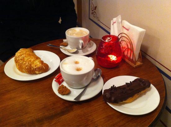 Cafe Pagaripoisid