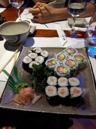 Sushi Boat