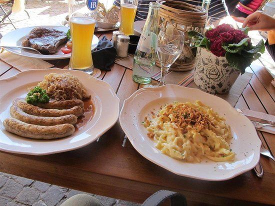 Restaurant Alpenhof
