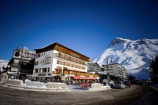 Brasserie L'Arbina