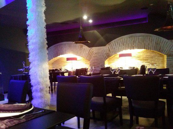 Maruxina Lounge