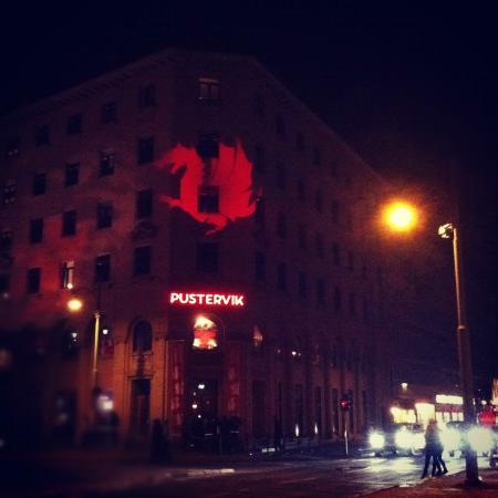 Pustervik