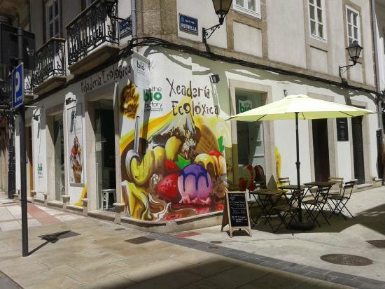 Heladeria Ecologica The Bio Factory