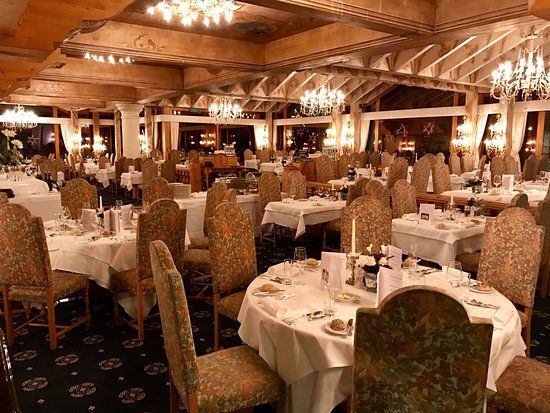 Restaurant Casar Ritz