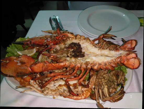 Restaurante Marisqueria Karlo's