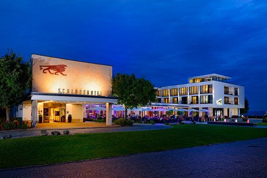 Schlosshotel Wilhelmshohe