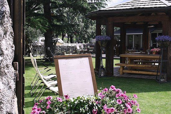 Ristorante & Bar Garden Baita dei Pini