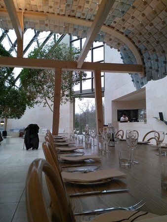MUDAM: Le Cafe