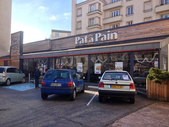 Patapain Limoges Garibaldi