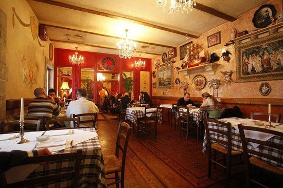 Jastog Restoran