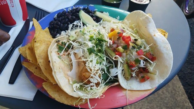 Surf Taco