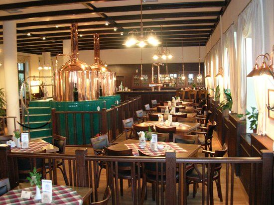Gasthausbrauerei Felsenkeller