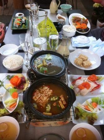 Restaurant Orchidea Huong