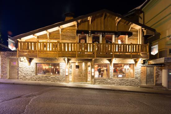 Un Jour a Peyrassol Megeve
