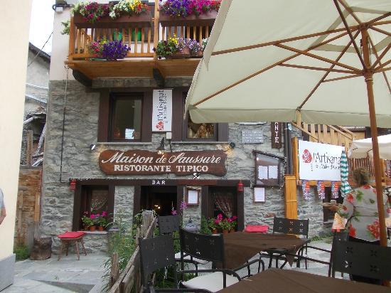 Maison de Sausurre
