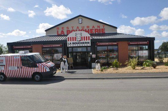 La Boucherie