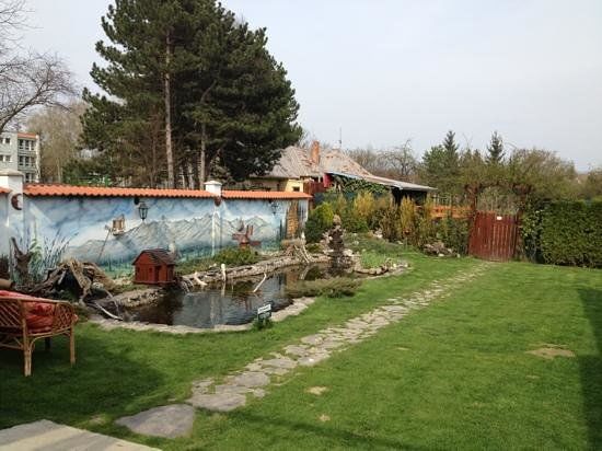 Muskat restaurant