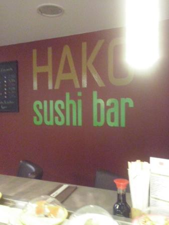 Hako Sushi Bar