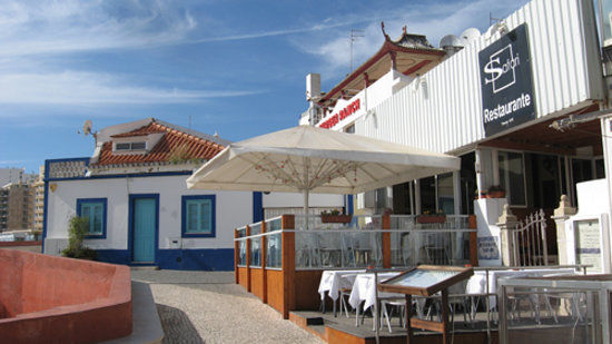 Safari Restaurant