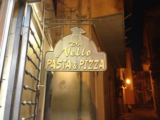 Pasta e Pizze da Nello