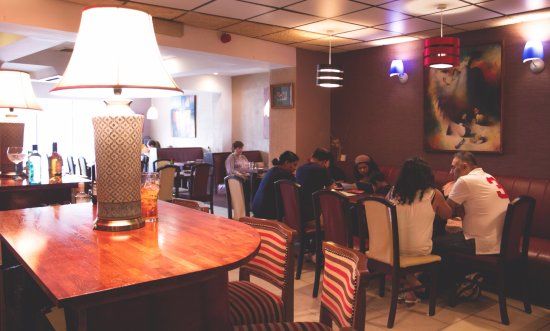 Stakes Restaurant