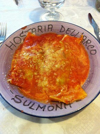 Hostaria dell'arco