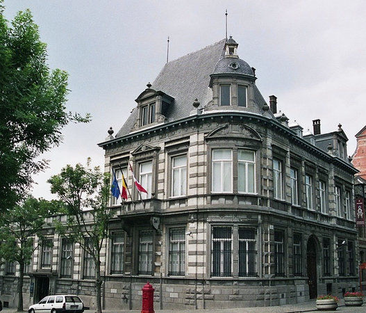 Musée des arts décoratifs François Duesberg