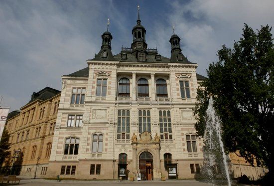 Westböhmisches Museum Pilsen