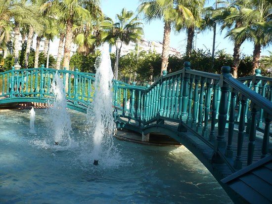 Jardins d'Alanya