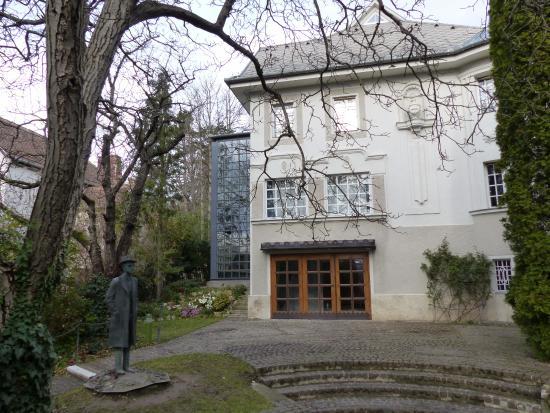Béla Bartók Gedenkhaus
