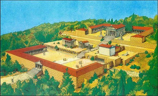 Asclepeion di Cos