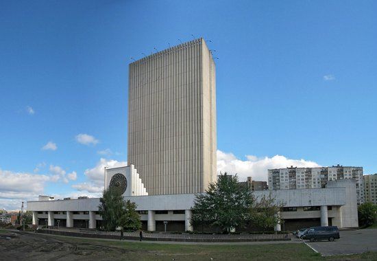Vernadsky National Library of Ukraine