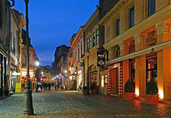Rue Lipscani
