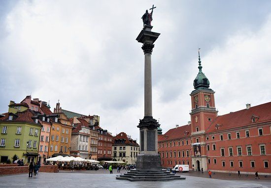Colonne de Sigismond