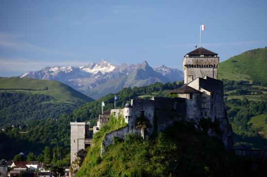 Castillo de Lourdes