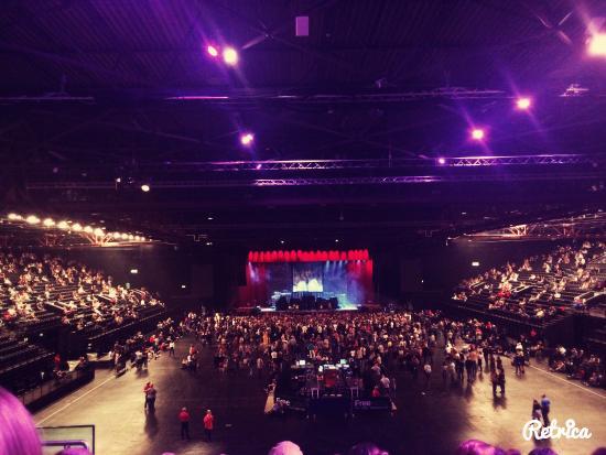Resorts World Arena