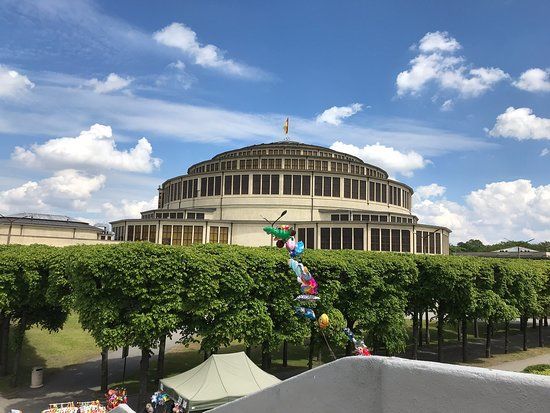 Centennial Hall