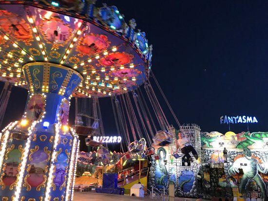 Parc d'attractions Parko Paliatso