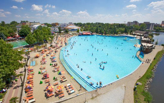 Beach and Spa Hajduszoboszlo