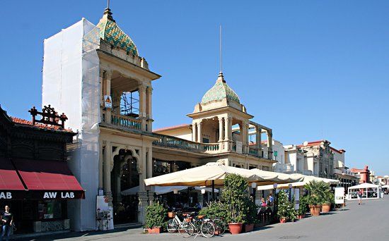 La Passeggiata
