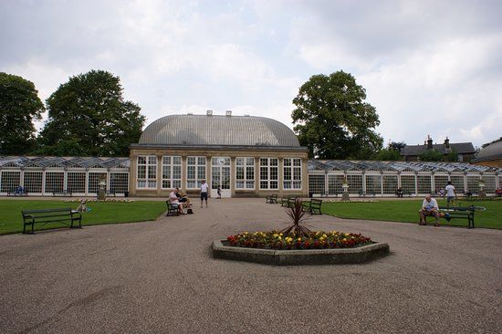 Sheffield Botanical Gardens