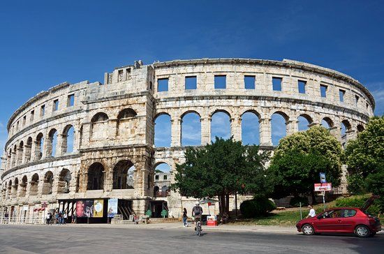 Arena di Pola