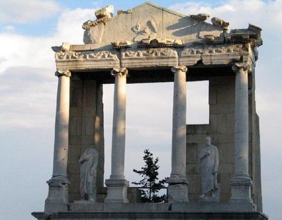 Plovdiv Old Town