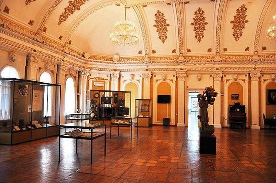 National Museum of History of Moldova